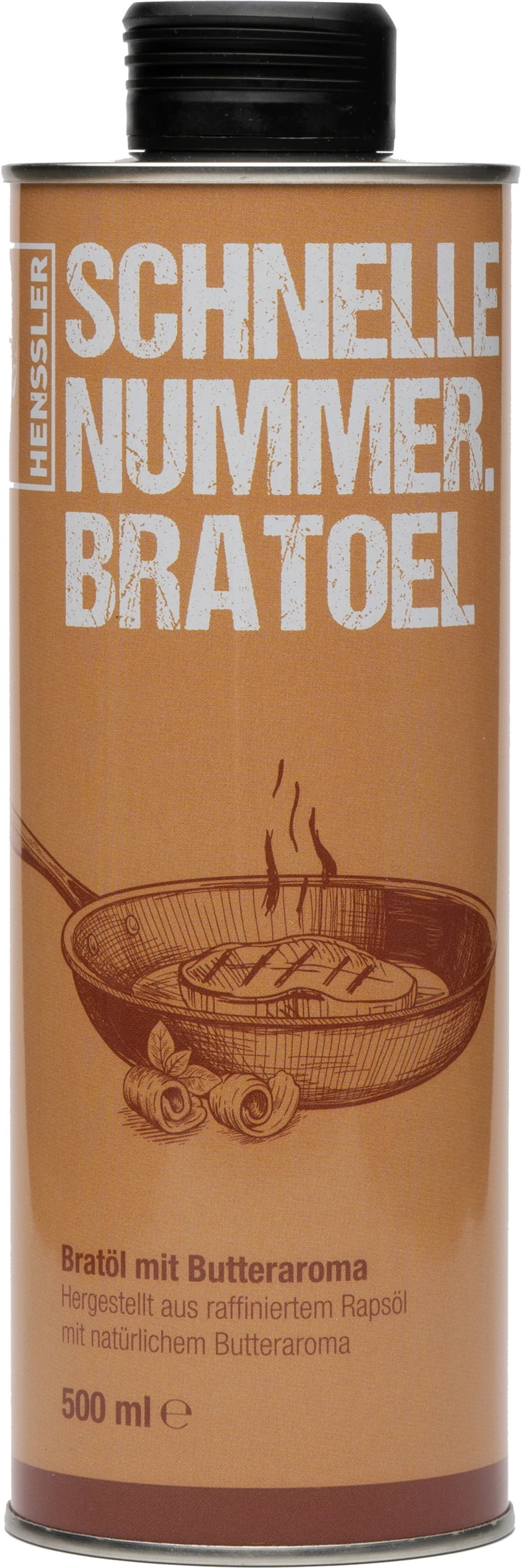 Henssler Schnelle Nummer Bratöl Mit Butter 3 Henssler Schnelle Nummer Bratöl Mit Butter