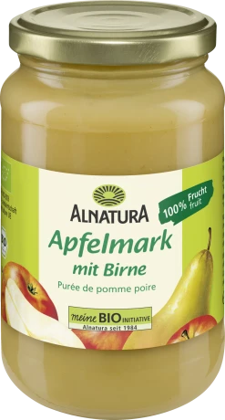 Alnatura Bio Apfelmark Mit Birne
