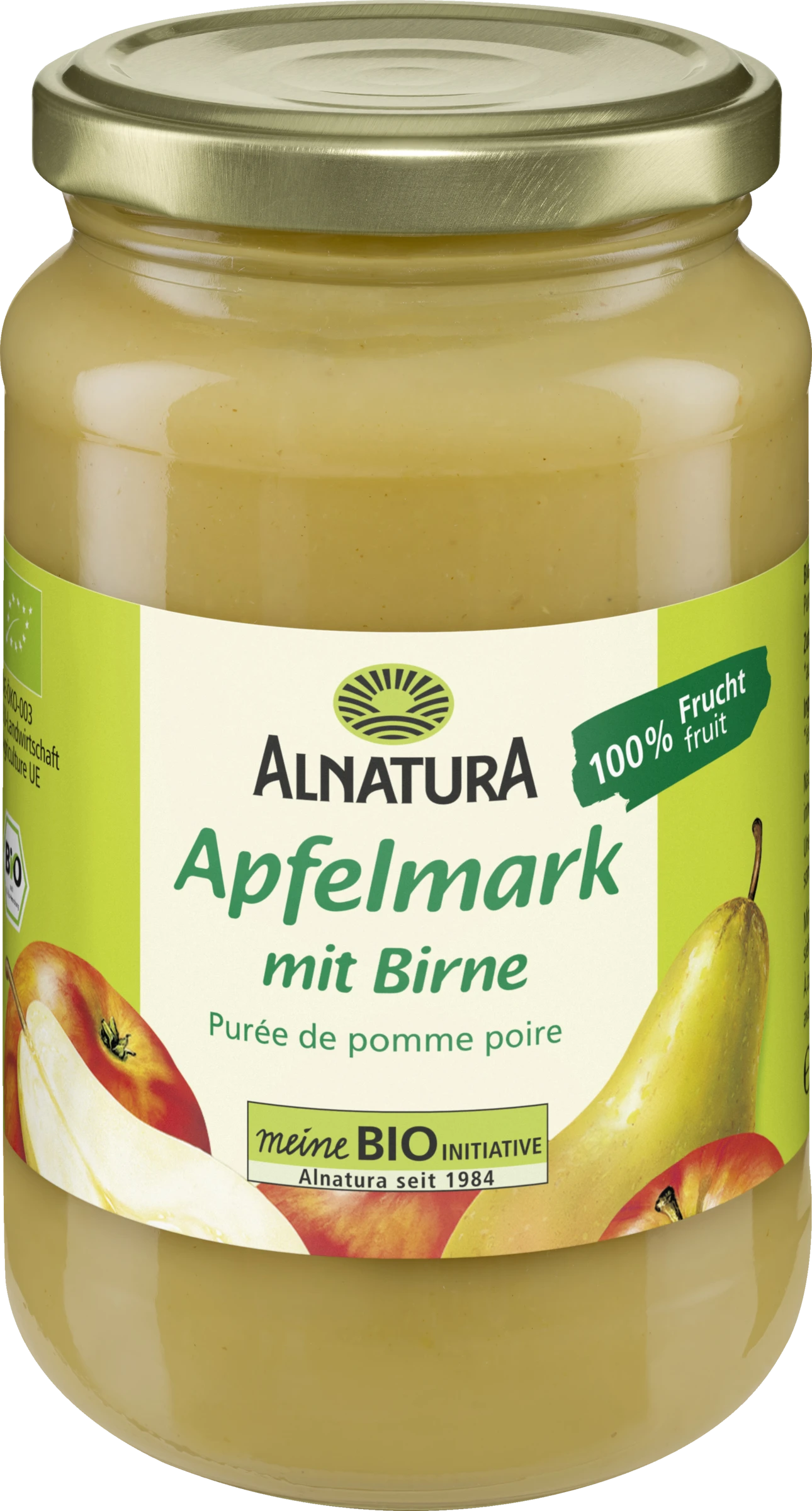 Alnatura Bio Apfelmark Mit Birne 3 Alnatura Bio Apfelmark Mit Birne