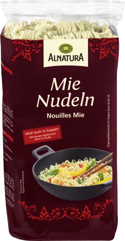 Alnatura Bio Mie Nudeln