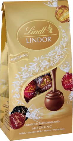 Lindt Lindor Mischung