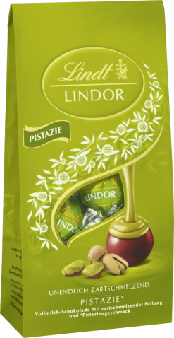 Lindt Lindor Pistazie