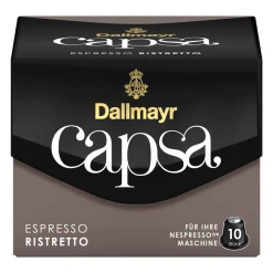 Dallmayr Capsa Espresso Ristretto Kaffeekapseln