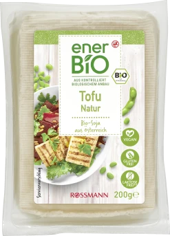 EnerBiO Tofu Natur