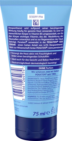 Penaten Kleine Helfer SOS Creme 9 Penaten Kleine Helfer SOS Creme -ALL STARS SHOP MAM 10332404 SHOP IMAGE 1.4