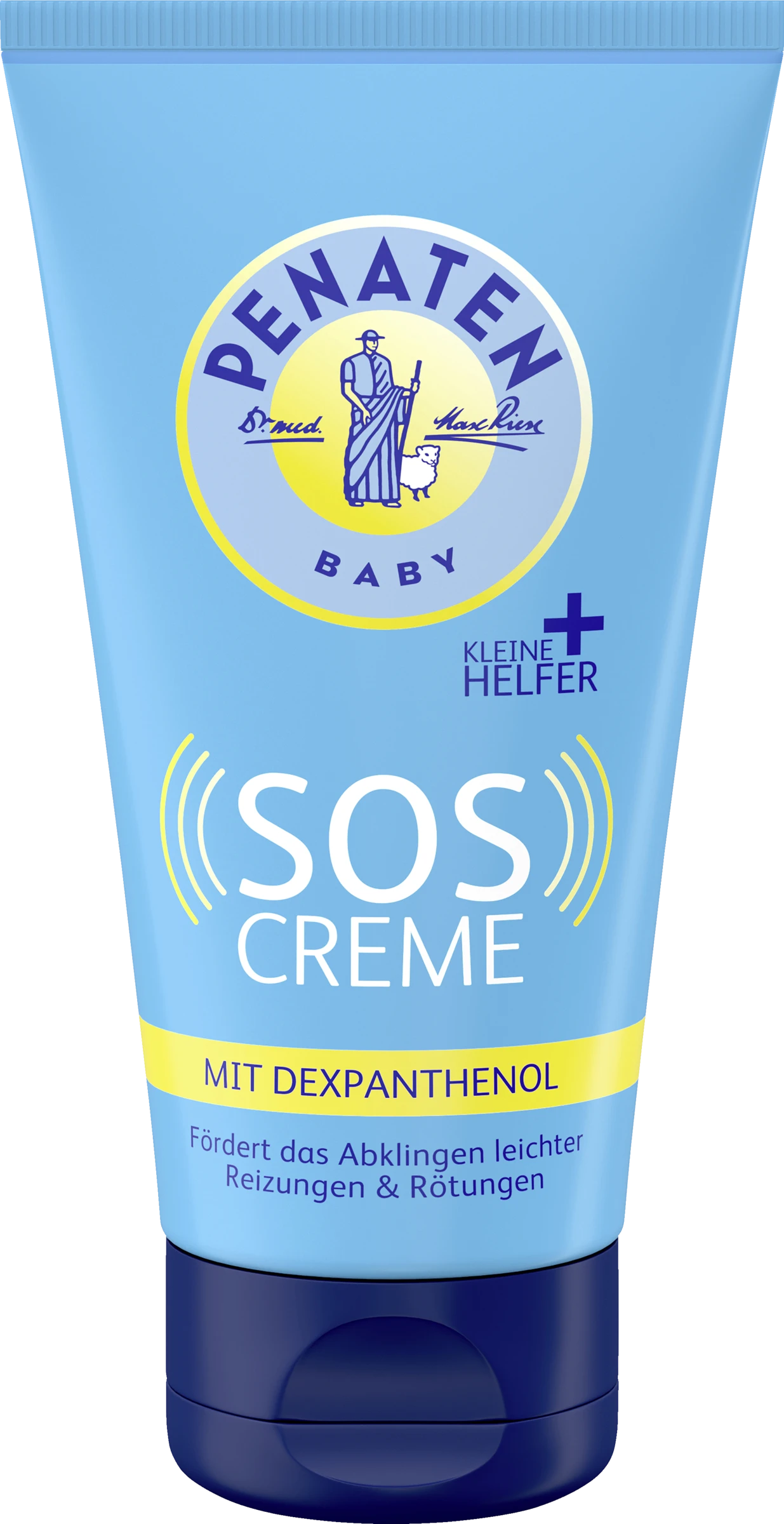 Penaten Kleine Helfer SOS Creme 3 Penaten Kleine Helfer SOS Creme