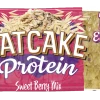 All Stars OATCAKE Protein Bar Sweet Berry Mix 1 All Stars OATCAKE Protein Bar Sweet Berry Mix -ALL STARS SHOP MAM 10397404 SHOP IMAGE 1.4