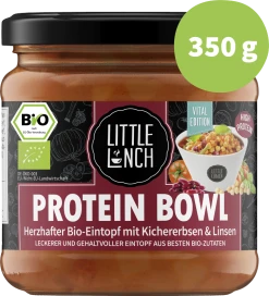 Little Lunch Bio Protein Bowl