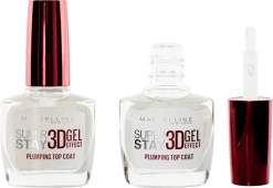 Maybelline New York Super Stay 3D Gel Effect Plumping Top Coat 9 Maybelline New York Super Stay 3D Gel Effect Plumping Top Coat -ALL STARS SHOP MAM 10437304 SHOP IMAGE 1.4