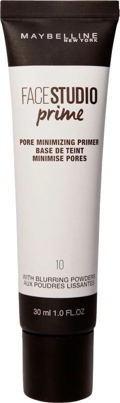 Maybelline New York Face Studio Prime Nr. 10 Poreminimizing
