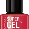 Manhattan Super Gel Nail Polish 625 Devious Red -ALL STARS SHOP MAM 3667415 SHOP IMAGE 2.4