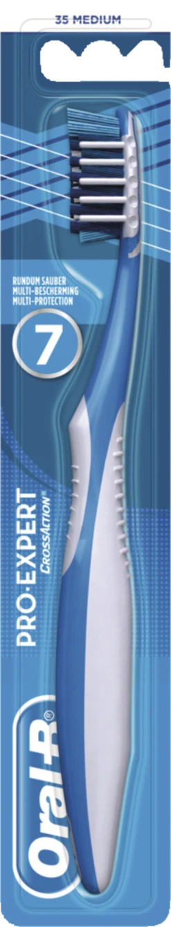 Oral B Zahnbürste Mittel