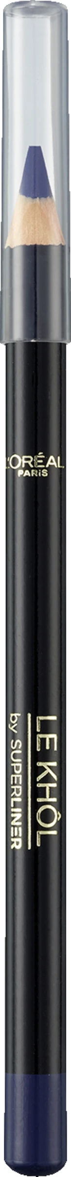 L’Oréal Paris Superliner Le Khôl 107 Deep Sea Blue 3 L’Oréal Paris Superliner Le Khôl 107 Deep Sea Blue