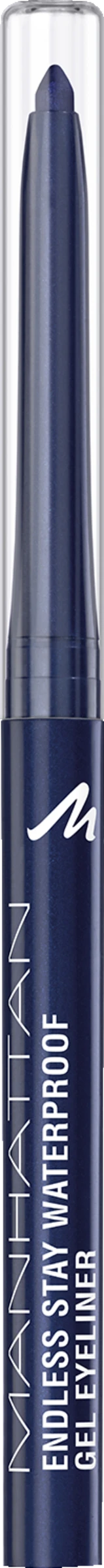Manhattan Endless Stay Waterproof Gel Eyeliner, Fb. 003