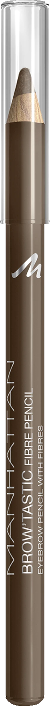 Manhattan Brow'tastic Fibre Pencil 002 Medium