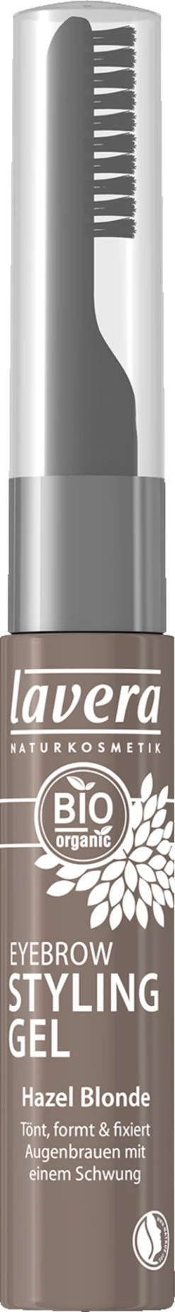 Lavera Eyebrow Styling Gel -Hazel Blonde-