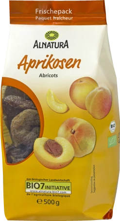 Alnatura Bio Aprikosen