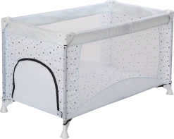 Schardt Reisebett Sternchen, Icy White