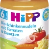 Hipp Bio Menü Bio-Schinkennudeln Mit Tomaten & Karotten -ALL STARS SHOP MAM 3714687 SHOP IMAGE 1.4