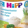 Hipp Bio Menü Gemüserisotto Mit Zarter Bio-Pute -ALL STARS SHOP MAM 3714783 SHOP IMAGE 1.5