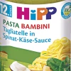 Hipp Bio Menü Pasta Bambini Tagliatelle In Spinat-Käse-Sauce -ALL STARS SHOP MAM 3715183 SHOP IMAGE 1.5