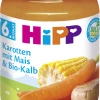 Hipp Bio Karotten Mit Mais Und Bio-Kalb -ALL STARS SHOP MAM 3715290 SHOP IMAGE 1.5