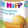 Hipp Bio Gemüseallerlei Mit Bio-Rind -ALL STARS SHOP MAM 3715298 SHOP IMAGE 2.0