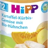 Hipp Bio Menü Kartoffel-Kürbis-Gemüse Mit Bio-Hühnchen -ALL STARS SHOP MAM 3715313 SHOP IMAGE 2.1