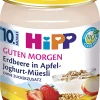 Hipp Bio Guten Morgen Erdbeere In Apfel-Joghurt-Müesli -ALL STARS SHOP MAM 3715332 SHOP IMAGE 1.5