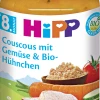 Hipp Bio Couscous Mit Gemüse & Bio-Hühnchen -ALL STARS SHOP MAM 3715364 SHOP IMAGE 1.5