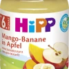 Hipp Bio Früchte Mango-Banane In Apfel 2 Hipp Bio Früchte Mango-Banane In Apfel -ALL STARS SHOP MAM 3715509 SHOP IMAGE 2.0