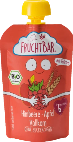 FruchtBar Bio Fruchtpüree