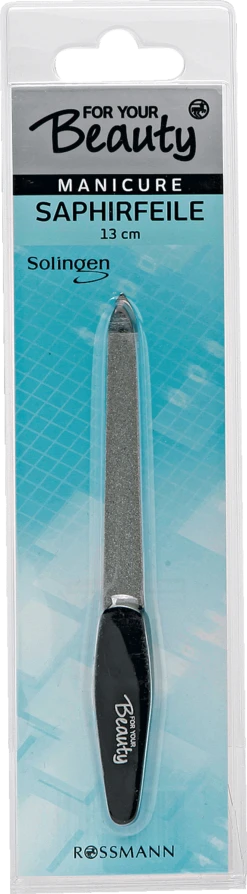 FOR YOUR Beauty Saphirfeile