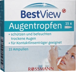 BestView Augentropfen