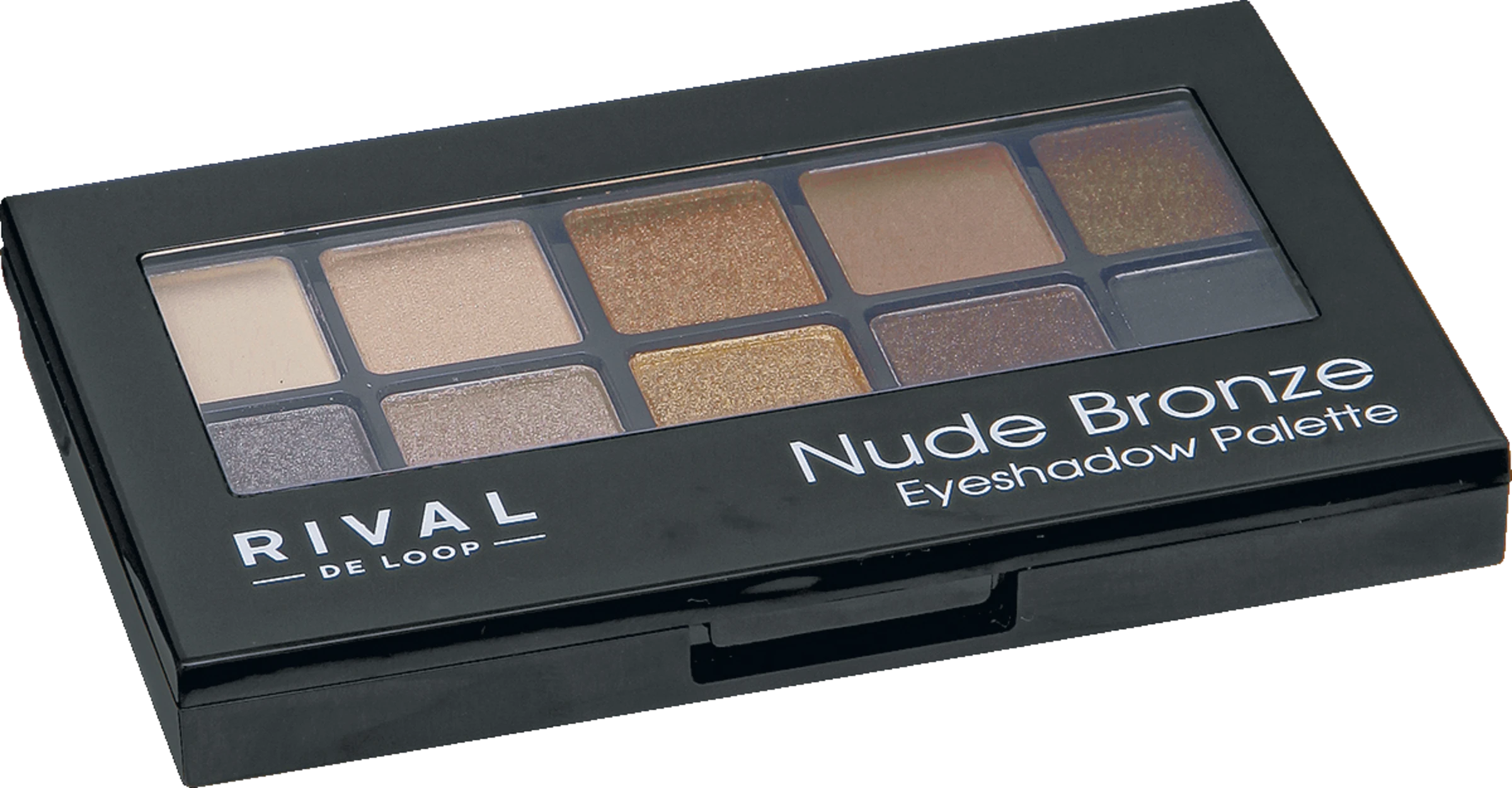 RIVAL DE LOOP Eyeshadow Palette 03 - Nude Bronze 3 RIVAL DE LOOP Eyeshadow Palette 03 - Nude Bronze