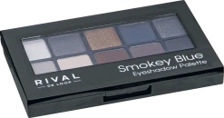 RIVAL DE LOOP Eyeshadow Palette 04 - Smokey Blue