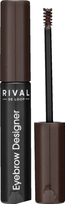 RIVAL DE LOOP Eyebrow Designer 02 - Dark Brown
