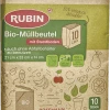 RUBIN Bio-Müllbeutel Mit Standboden 10 L -ALL STARS SHOP MAM 3765995 SHOP IMAGE 2.5