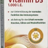 Altapharma Vitamin D3 1.000 I.E. -ALL STARS SHOP MAM 3765998 SHOP IMAGE 1.4