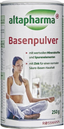 Altapharma Basenpulver