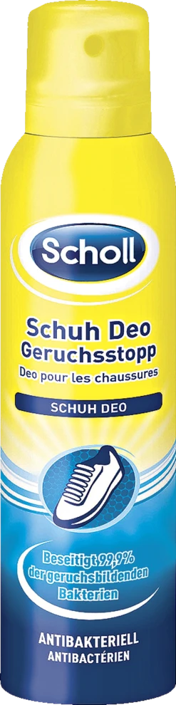 Scholl Fresh Step Geruchsstopp Schuh Deo
