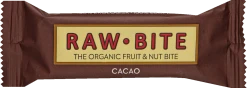RAW BITE Bio Riegel Aus Trockenfrüchten Und Nüssen