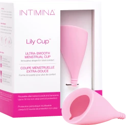 Intimina Lily Cup A Menstruationstasse