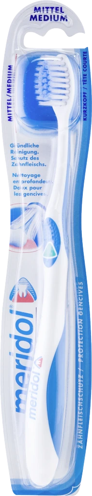 Meridol Zahnbürste Mittel