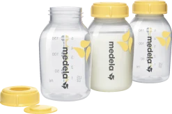 Medela 3er Set Muttermilchflaschen 150 Ml