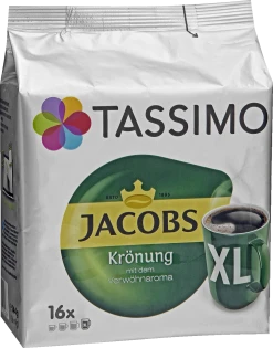 TASSIMO Jacobs Krönung XL