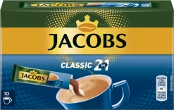 Jacobs 2in1 Instantkaffee Sticks