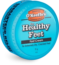 O´Keeffe´s Healthy Feet Fußcreme -ALL STARS SHOP MAM 3787532 SHOP IMAGE 2.0