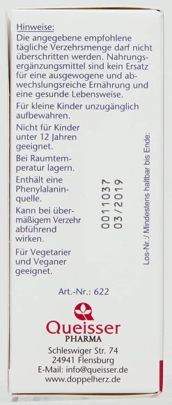 Doppelherz Aktiv Magnesium + Kalium 400 Direct -ALL STARS SHOP MAM 3787938 SHOP IMAGE 1.4