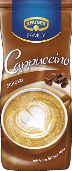 Krüger Family Schoko Cappuccino 4 Krüger Family Schoko Cappuccino -ALL STARS SHOP MAM 3799151 SHOP IMAGE 1.4